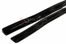 Load image into Gallery viewer, Maxton Design - SIDE SKIRTS DIFFUSERS FORD FOCUS MK3 RS, MK 3.5 ST, MK 3 ST