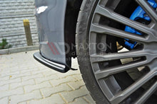 Load image into Gallery viewer, Maxton Design - REAR SIDE SPLITTERS FORD FOCUS MK3 RS