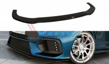 Load image into Gallery viewer, Maxton Design - Front Splitter Fiesta MK7 2013-UP Maxton Rs
