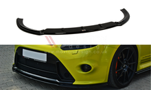 Load image into Gallery viewer, Maxton Design - FRONT SPLITTER V.2 FORD FOCUS MK2 RS
