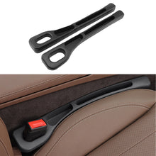 Load image into Gallery viewer, Universal Seat Gap Filler Pair - Black