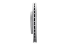 Load image into Gallery viewer, BOSCH 0 986 478 853 Brake Disc (0986478853) | Vented, Coated, High-Carbon | 255.8mm x 22mm, 5-Hole | Includes Bolts/Screws | OE Quality Replacement Brake Rotor