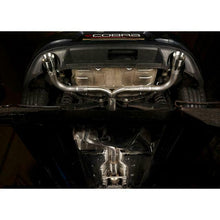 Load image into Gallery viewer, VW Golf GTI (Mk7.5) 2.0 TSI (5G) (17-20) Venom Box Delete Race Cat Back Performance Exhaust