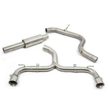 Load image into Gallery viewer, VW Golf GTI (Mk7.5) 2.0 TSI (5G) (17-20) Venom Box Delete Race Cat Back Performance Exhaust