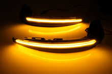 Load image into Gallery viewer, Audi A1 / S1 8X - LED Sequential Side Repeater Unit
