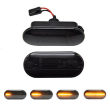 Load image into Gallery viewer, Fiesta MK6 - LED Sequential Side Repeater Unit
