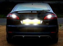 Load image into Gallery viewer, BriteVue Full LED Number Plate Light Units (Pair) – Sealed SMD Replacement (T10 | W5W) - Ford Mondeo MK4 (2007-2014)