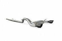 Load image into Gallery viewer, Scorpion Ford Focus RS MK3 (2016-17) Cat-Back Exhaust