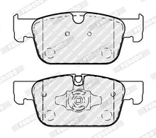 Load image into Gallery viewer, Ferodo FDB4994 Brake Pad Set for Volvo S60 S90 V60 V90 XC60 (ATE Calipers) - Wear Sensor Ready, Piston Clip Included, No Accessories