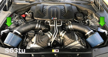 Load image into Gallery viewer, BMS Oil Catch Can for S63TU BMW M5/M6