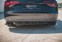 Load image into Gallery viewer, Maxton Design - REAR VALANCE AUDI S8 D4 FACELIFT