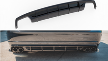 Load image into Gallery viewer, Maxton Design - REAR VALANCE AUDI S8 D4 FACELIFT