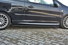Load image into Gallery viewer, Maxton Design - SIDE SKIRTS DIFFUSERS VAUXHALL/OPEL CORSA D OPC