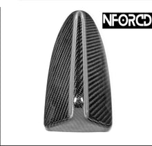 Load image into Gallery viewer, BMW 3 Series E90 E92 E93 Pre-Preg Carbon Fibre Shark Fin Antenna/Aerial Cover - High Gloss - Fits 2007-2013