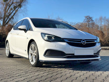 Load image into Gallery viewer, Maxton Design - SIDE SKIRTS SPLITTERS OPEL/VAUXHALL ASTRA K OPC-LINE/VX-LINE (2015-2019)