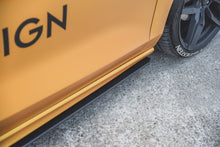 Load image into Gallery viewer, Maxton Design - RACING SIDE SKIRT SPLITTERS FORD FOCUS MK4 ST/ MK4 ST LINE (2019-)