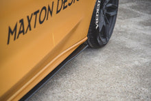 Load image into Gallery viewer, Maxton Design - RACING SIDE SKIRT SPLITTERS FORD FOCUS MK4 ST/ MK4 ST LINE (2019-)