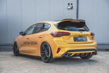 Load image into Gallery viewer, Maxton Design - RACING SIDE SKIRT SPLITTERS FORD FOCUS MK4 ST/ MK4 ST LINE (2019-)