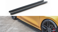 Load image into Gallery viewer, Maxton Design - RACING SIDE SKIRT SPLITTERS FORD FOCUS MK4 ST/ MK4 ST LINE (2019-)