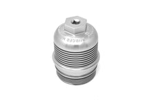 Load image into Gallery viewer, Burger Motorsports Billet Aluminium Magnetic Oil Filter Housing Cap 32mm Hex 3/8 in Drive for BMW S58 G87 M2, G80 M3, G82/G83 M4, F97 X3M, F98 X4M
