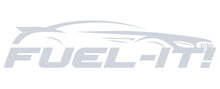Load image into Gallery viewer, Fuel-It Logo Sticker Sheet 2 Pack Waterproof Vinyl Decals for Cars, Windows, Toolboxes and Laptops