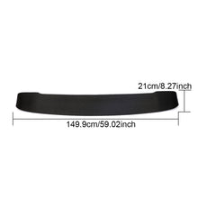Load image into Gallery viewer, V Style Carbon Fibre Roof Spoiler for VW T6 Multivan 15-20
