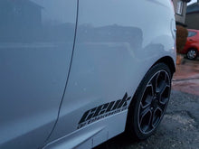 Load image into Gallery viewer, CEUK side skirt livery