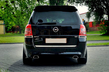 Load image into Gallery viewer, Maxton Design - REAR SIDE SPLITTERS VAUXHALL/OPEL ZAFIRA B OPC