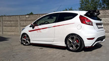 Load image into Gallery viewer, Maxton Design - Rear Side Splitters Ford Fiesta ST / ST-Line / Zetec S Mk7 FL