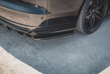 Load image into Gallery viewer, Maxton Design - REAR SIDE SPLITTERS V.2 AUDI S8 D4 FACELIFT (2015-2017)