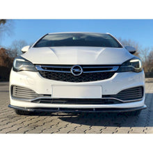 Load image into Gallery viewer, Maxton Design - FRONT SPLITTER V.1 OPEL/VAUXHALL ASTRA K OPC-LINE/VX-LINE (2015-2019)