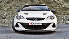 Load image into Gallery viewer, Maxton Design - FRONT SPLITTER OPEL ASTRA J OPC / VXR NURBURG