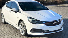 Load image into Gallery viewer, Maxton Design - FRONT SPLITTER V.1 OPEL/VAUXHALL ASTRA K OPC-LINE/VX-LINE (2015-2019)