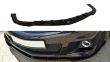Load image into Gallery viewer, Maxton Design - FRONT SPLITTER OPEL ASTRA H (FOR OPC / VXR)