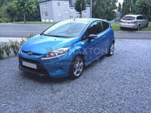 Load image into Gallery viewer, Maxton Design - SIDE SKIRTS (ST / ZETEC S LOOK) FORD FIESTA MK7 PREFACE - 3 DOOR