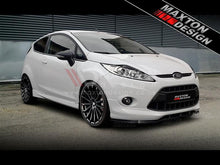 Load image into Gallery viewer, Maxton Design - SIDE SKIRTS (ST / ZETEC S LOOK) FORD FIESTA MK7 PREFACE - 3 DOOR