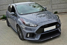 Load image into Gallery viewer, Maxton Design - FRONT SPLITTER FORD FOCUS MK3 RS V.2