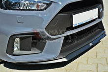 Load image into Gallery viewer, Maxton Design - FRONT SPLITTER FORD FOCUS MK3 RS V.2
