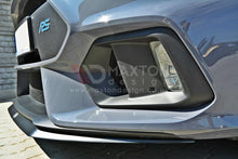 Load image into Gallery viewer, Maxton Design - FRONT SPLITTER FORD FOCUS MK3 RS V.2