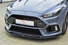 Load image into Gallery viewer, Maxton Design - FRONT SPLITTER FORD FOCUS MK3 RS V.3