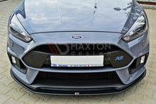 Load image into Gallery viewer, Maxton Design - FRONT SPLITTER FORD FOCUS MK3 RS V.3