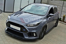 Load image into Gallery viewer, Maxton Design - FRONT SPLITTER FORD FOCUS MK3 RS V.3