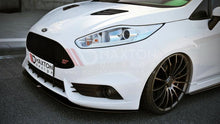Load image into Gallery viewer, Maxton Design - FRONT SPLITTER V.2 FIESTA MK7 ST FACELIFT 2013-UP