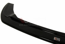 Load image into Gallery viewer, Maxton Design - FRONT SPLITTER V.2 FIESTA MK7 ST FACELIFT 2013-UP