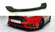 Load image into Gallery viewer, Maxton Design - FRONT SPLITTER V.3 FIESTA MK7 ST FACELIFT 2013-2017