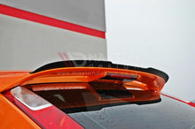 Load image into Gallery viewer, Maxton Design - SPOILER EXTENSION FORD FOCUS MK2 ST