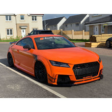 Load image into Gallery viewer, Carbon Fibre Front Canards for Audi 8S TTRS MK3 15-18