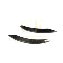 Load image into Gallery viewer, Carbon Fibre Front Side Grille Trims for Mercedes W117 CLA 13-19