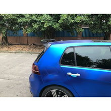 Load image into Gallery viewer, J Style Carbon Fibre Roof Spoiler for VW Golf MK7 14-20