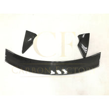 Load image into Gallery viewer, J Style Carbon Fibre Roof Spoiler for VW Golf MK7 14-20